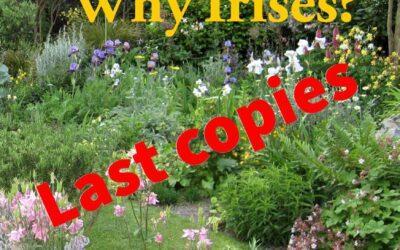 Book Release – Why Irises?