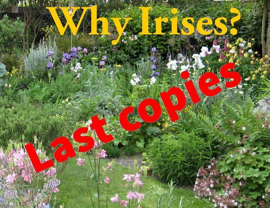 Book Release – Why Irises?